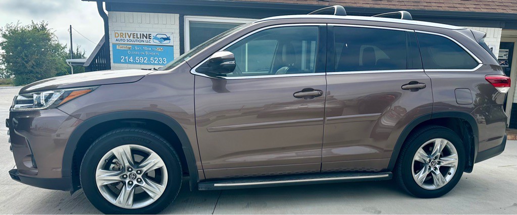 2019 Toyota Highlander Image 4