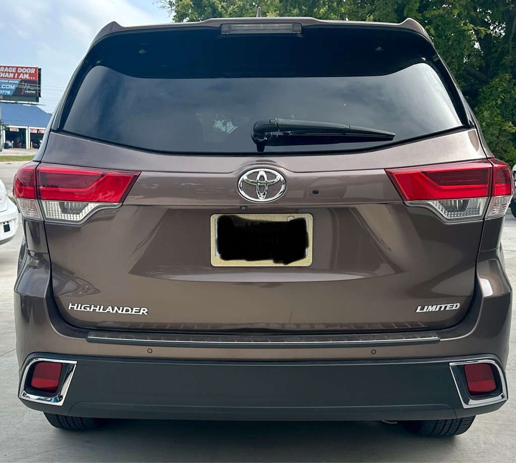 2019 Toyota Highlander Image 7
