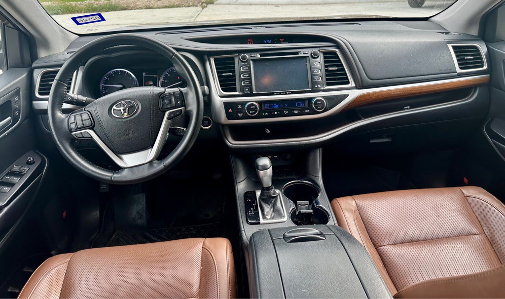 2019 Toyota Highlander Image 9