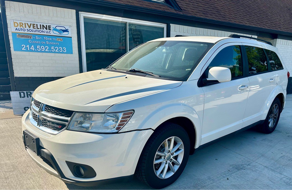 2013 Dodge Journey Image 1