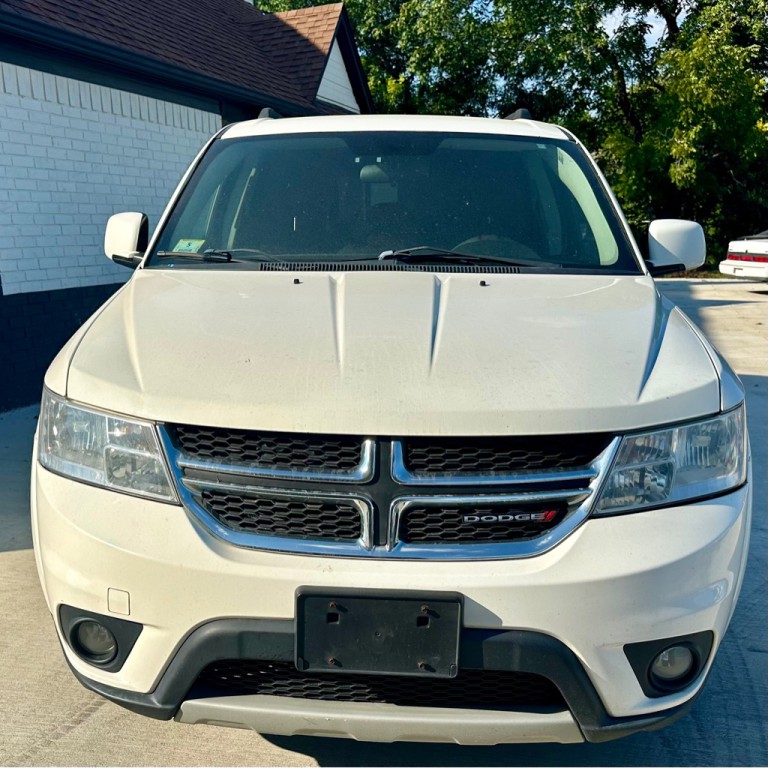 2013 Dodge Journey Image 2