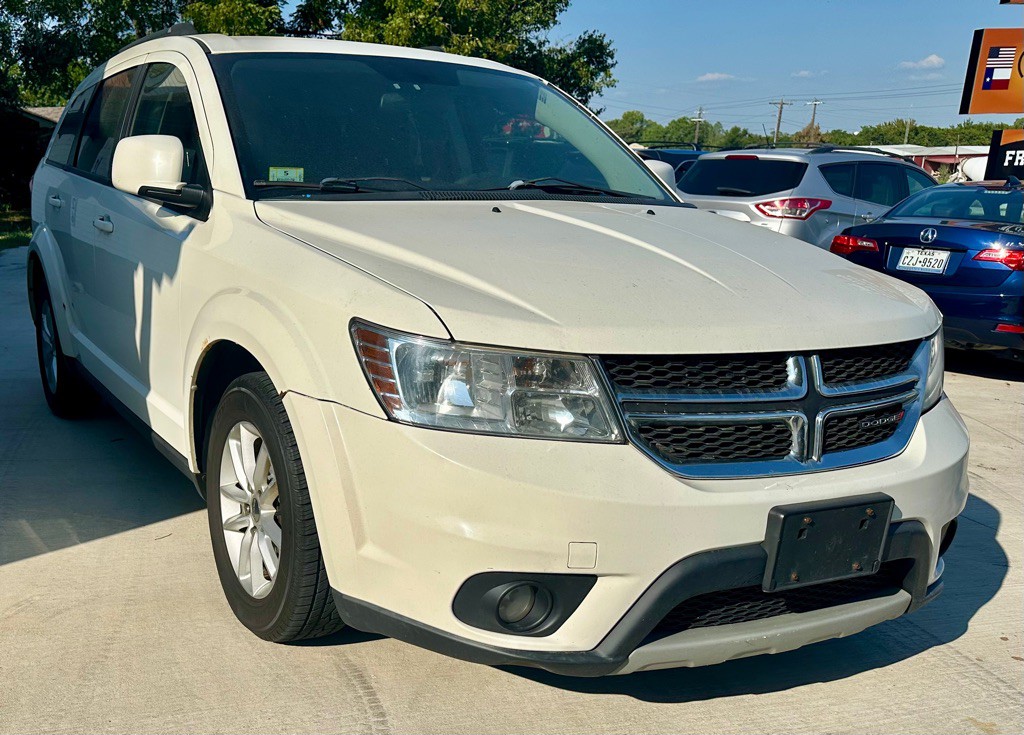 2013 Dodge Journey Image 3
