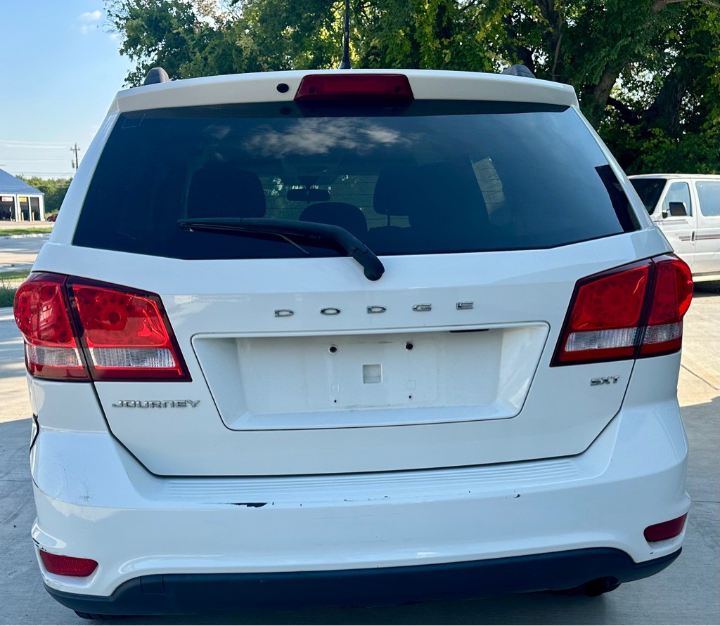 2013 Dodge Journey Image 5