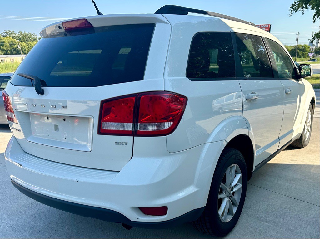 2013 Dodge Journey Image 6