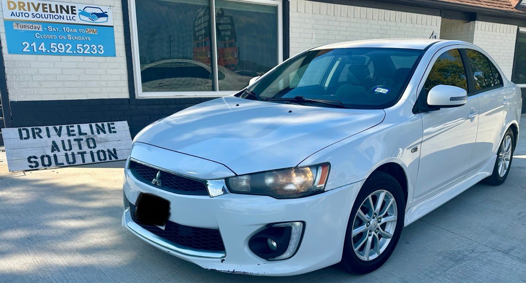 2016 Mitsubishi Lancer Image 1