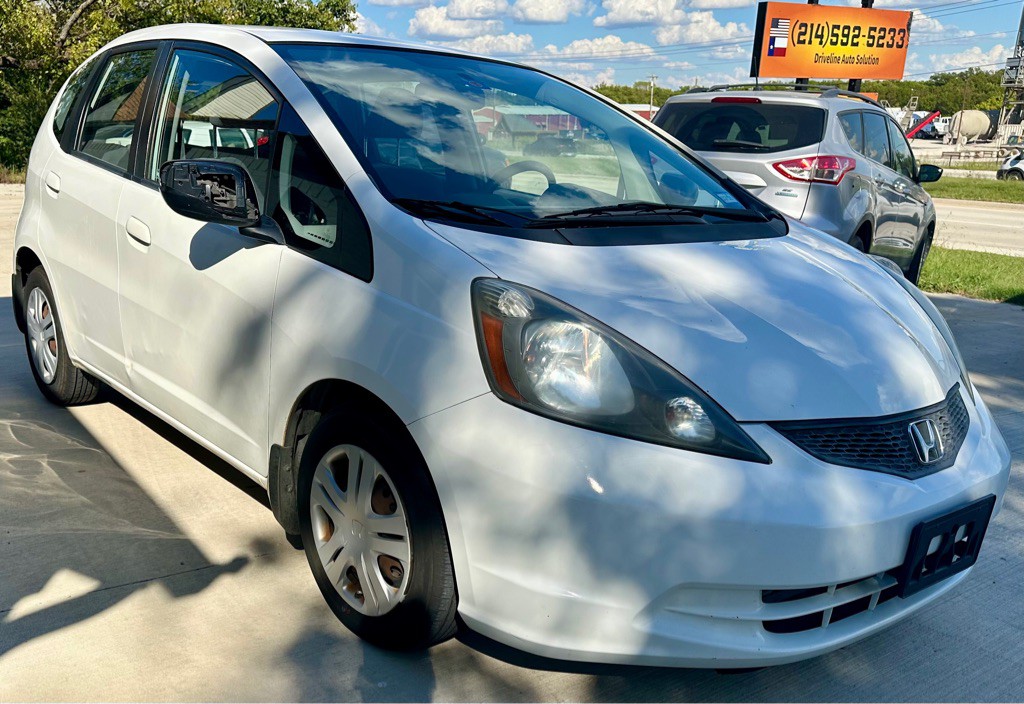 2011 Honda Fit Image 3