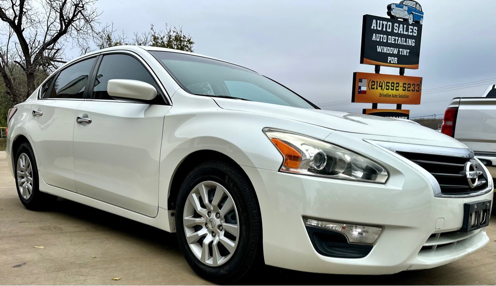 2014 Nissan Altima Image 3