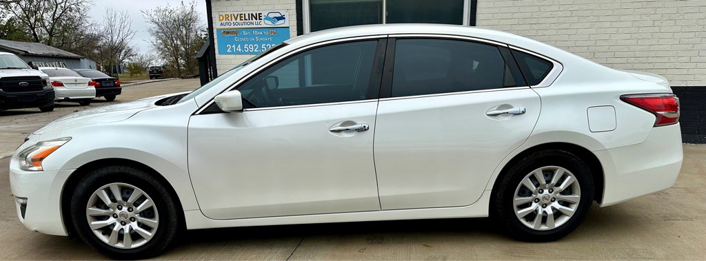 2014 Nissan Altima Image 5