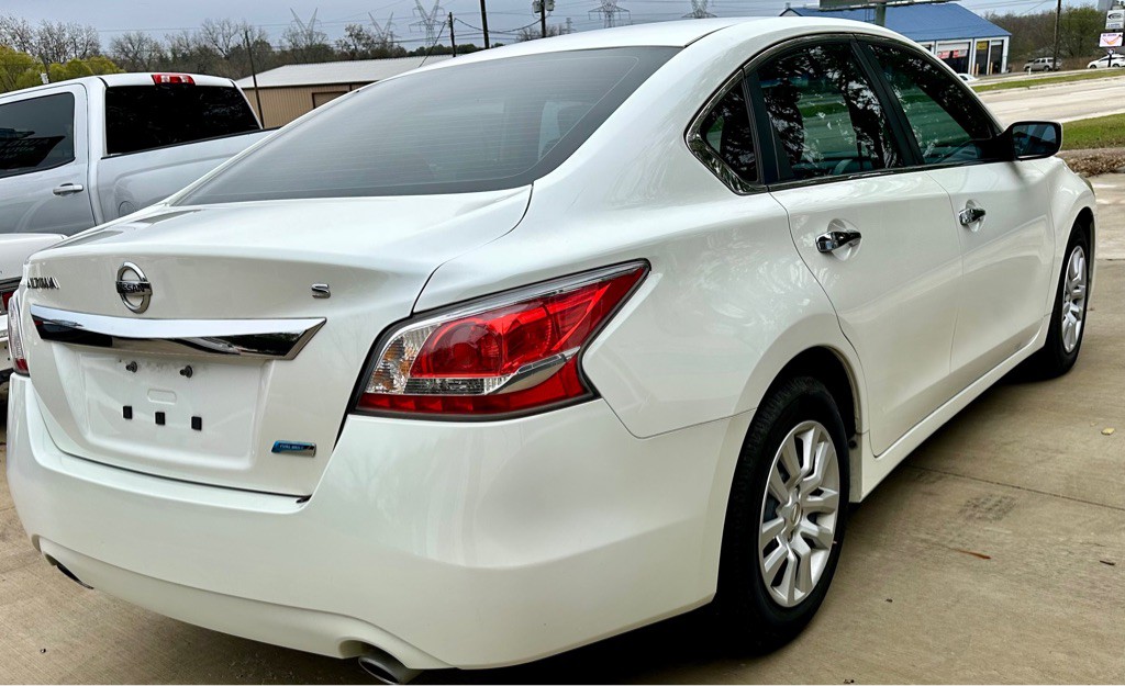 2014 Nissan Altima Image 6