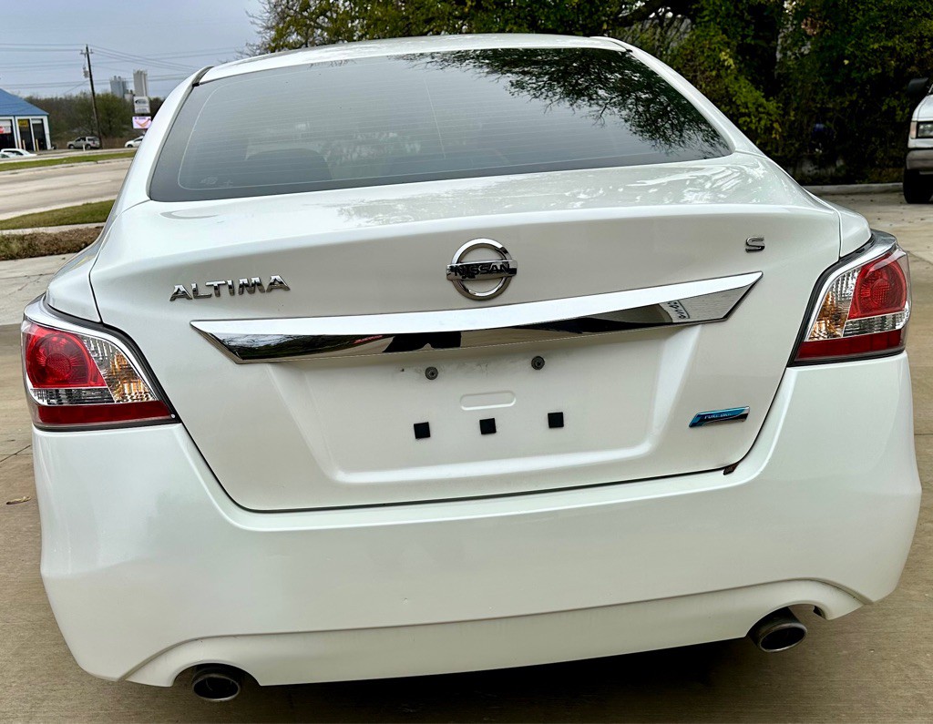 2014 Nissan Altima Image 7