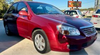 Image for 2007 Kia Spectra EX ID: 6924935