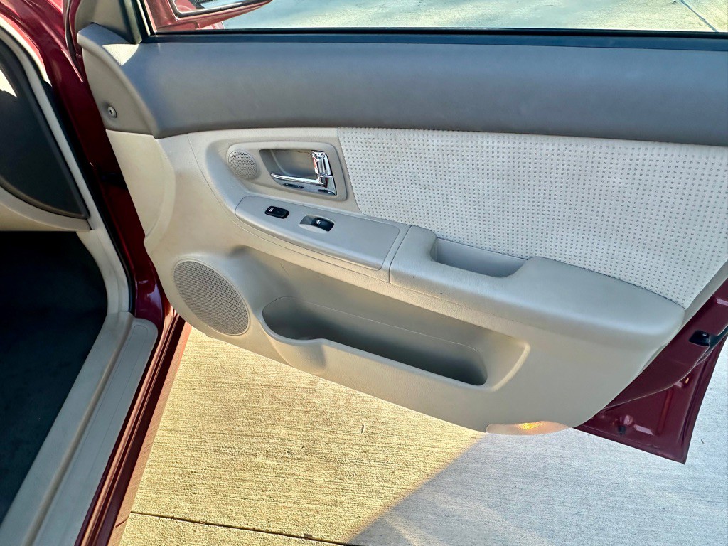 2007 Kia Spectra Image 12