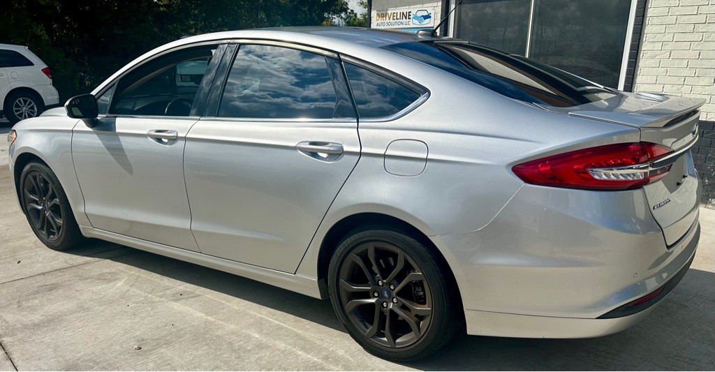 2018 Ford Fusion Image 6