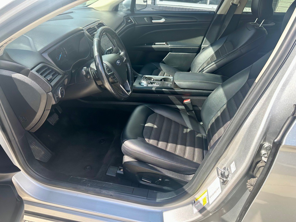 2018 Ford Fusion Image 10