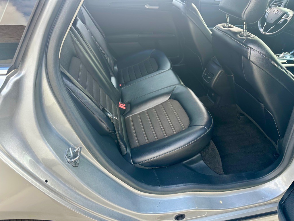 2018 Ford Fusion Image 14