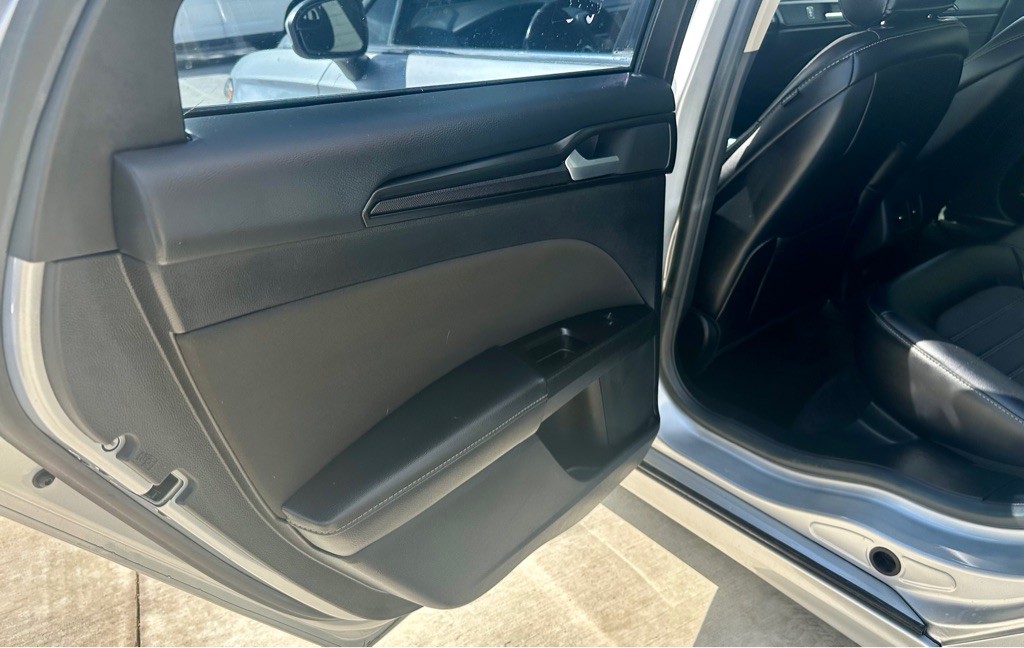 2018 Ford Fusion Image 17