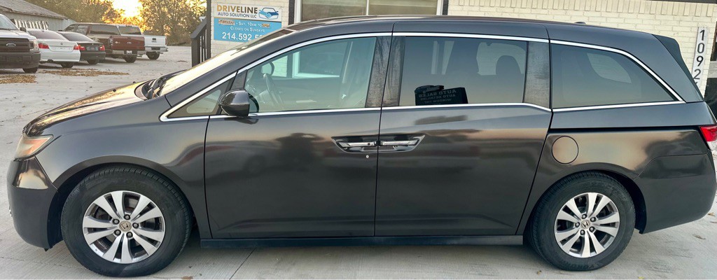 2015 Honda Odyssey Image 5