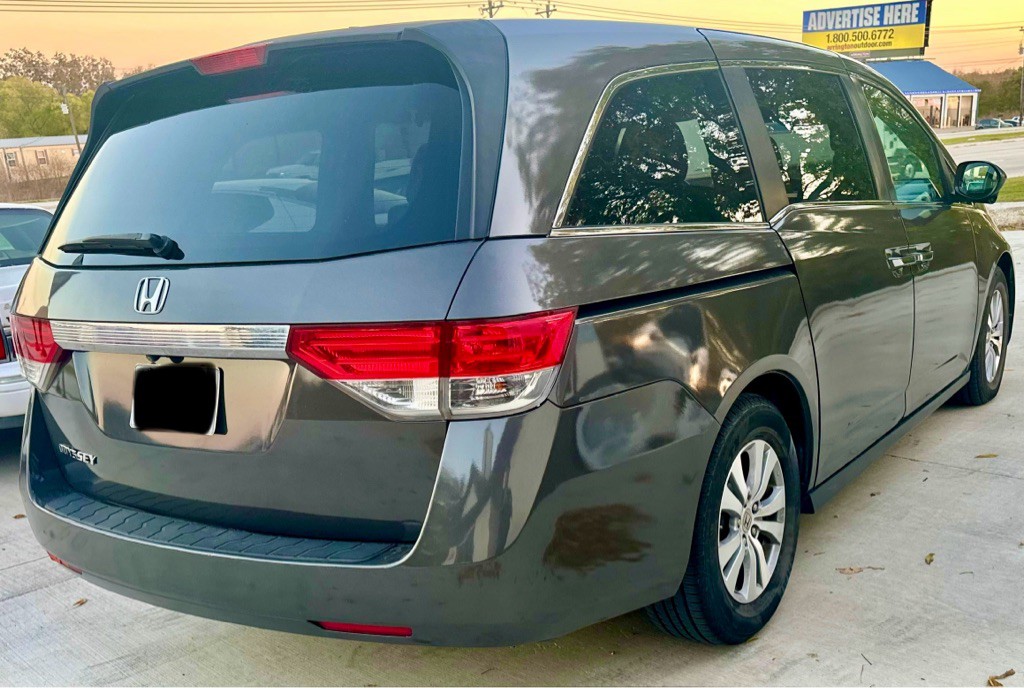 2015 Honda Odyssey Image 6