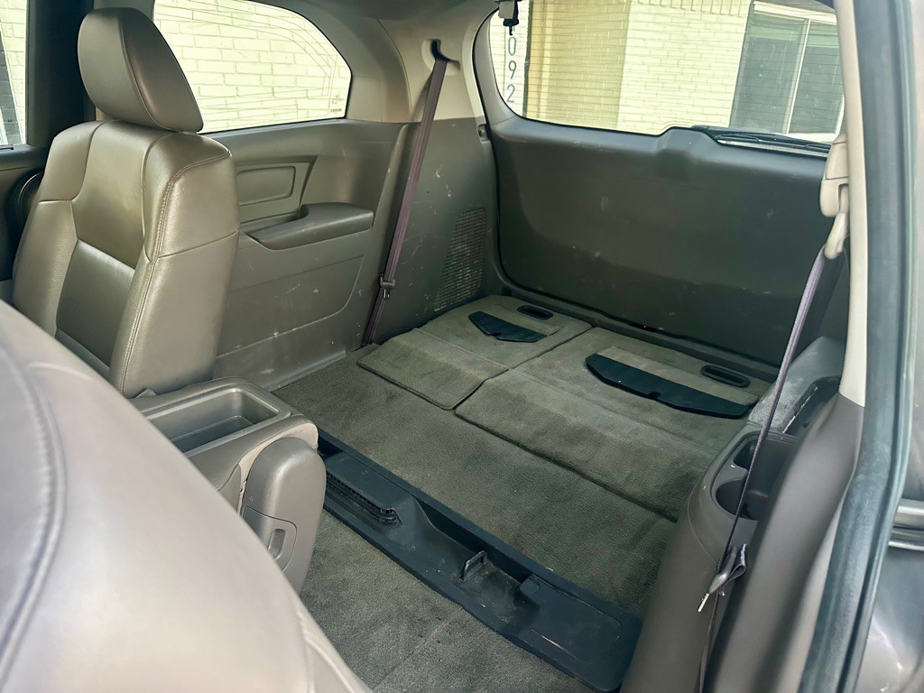2015 Honda Odyssey Image 11