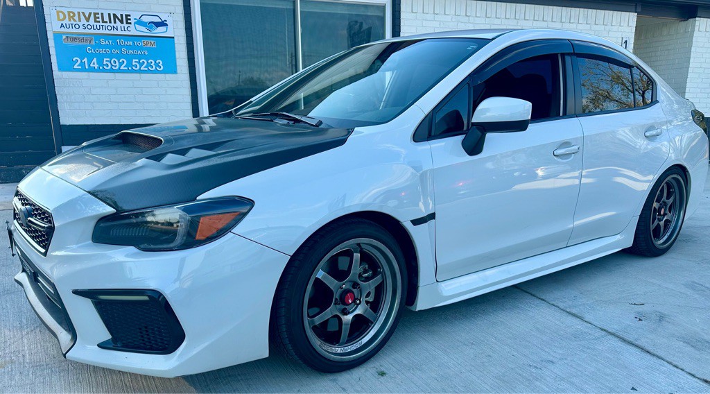 2021 Subaru WRX Image 3