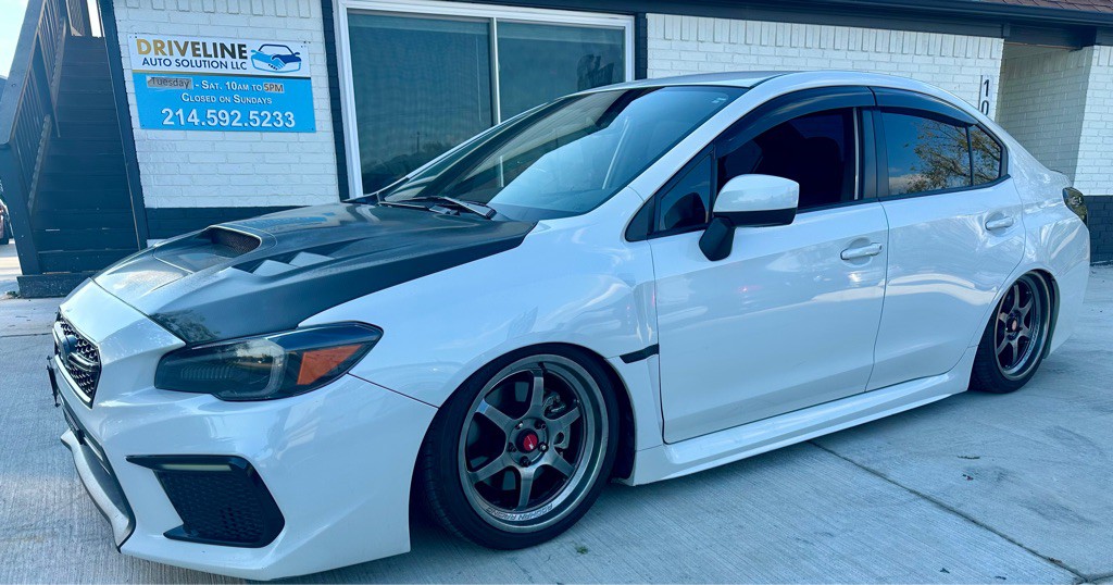 2021 Subaru WRX Image 4