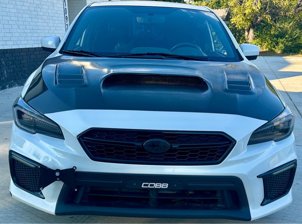 2021 Subaru WRX Image 5