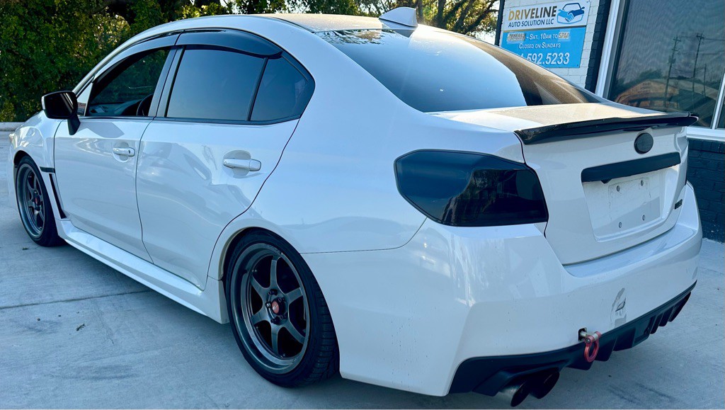 2021 Subaru WRX Image 7