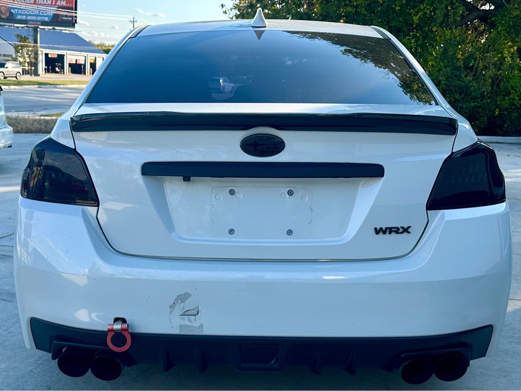 2021 Subaru WRX Image 8