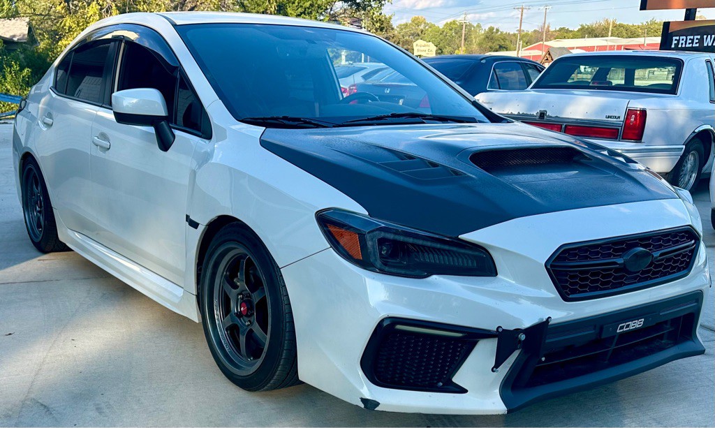 2021 Subaru WRX Image 9