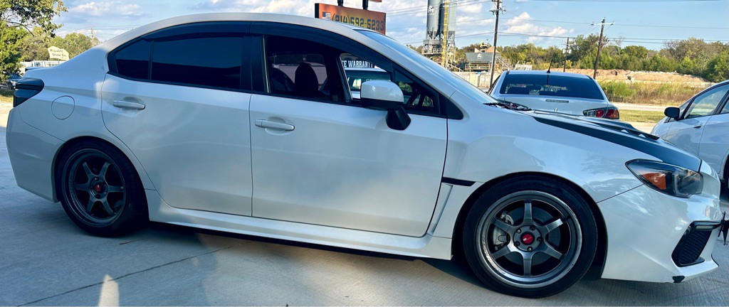 2021 Subaru WRX Image 10