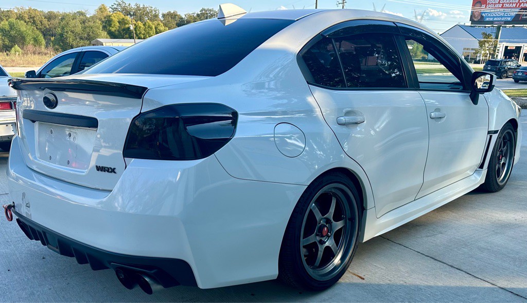 2021 Subaru WRX Image 11
