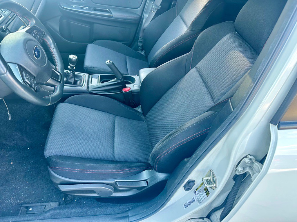 2021 Subaru WRX Image 13