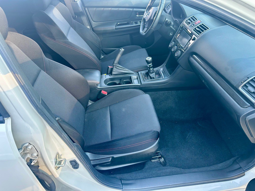 2021 Subaru WRX Image 15