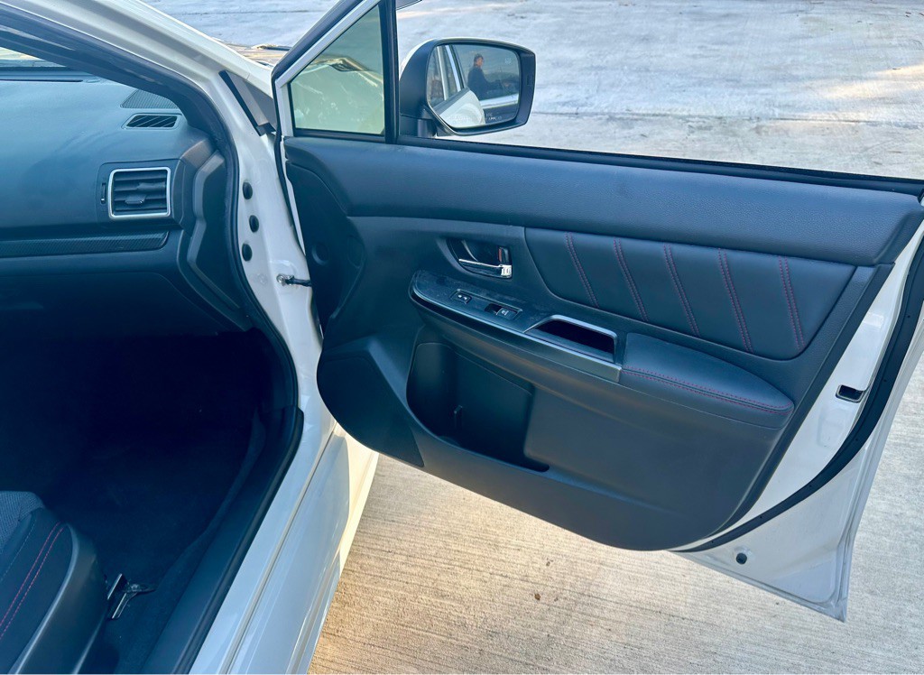 2021 Subaru WRX Image 16