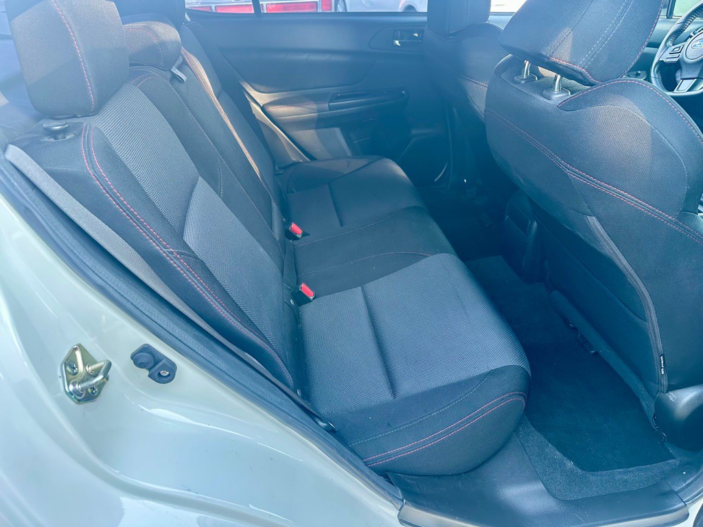 2021 Subaru WRX Image 17