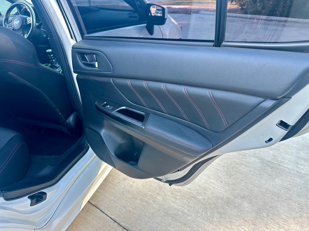 2021 Subaru WRX Image 18
