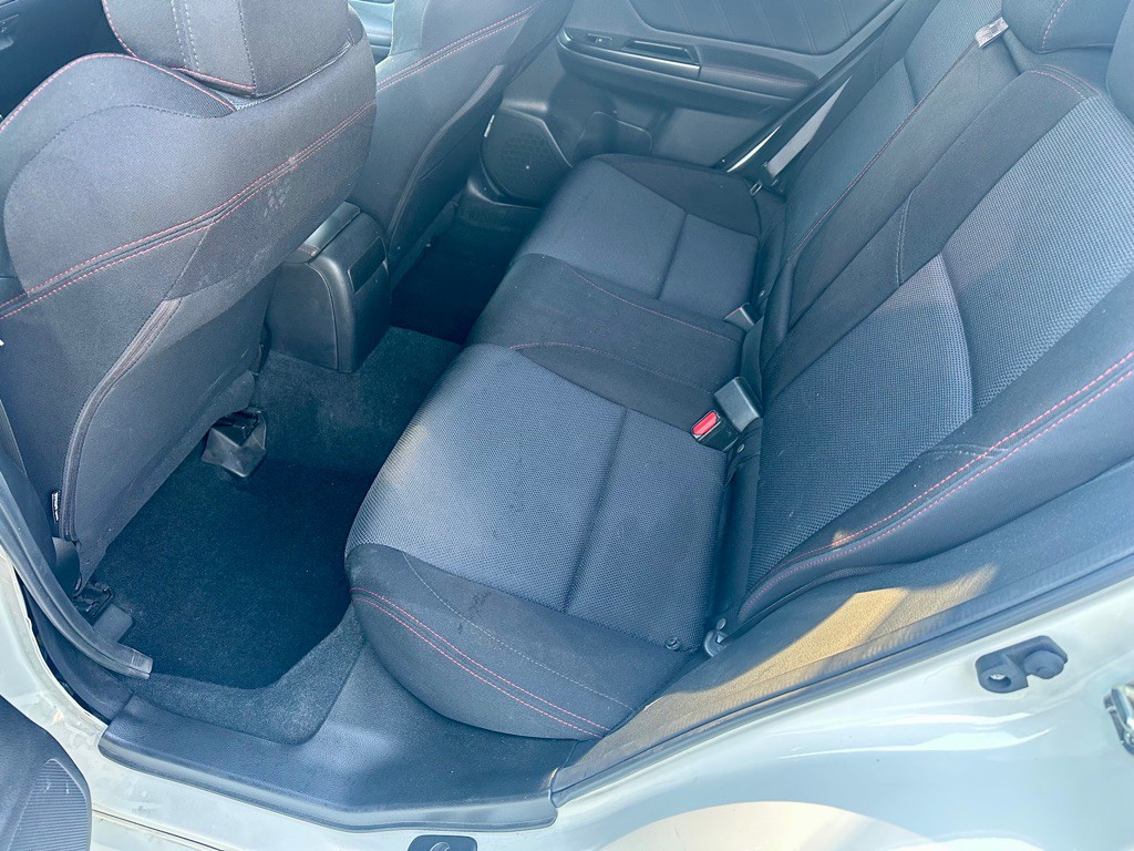 2021 Subaru WRX Image 19