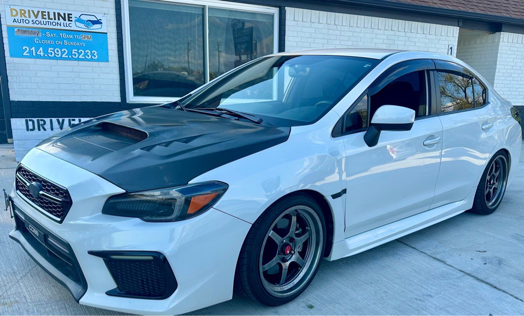 2021 Subaru WRX Image 1