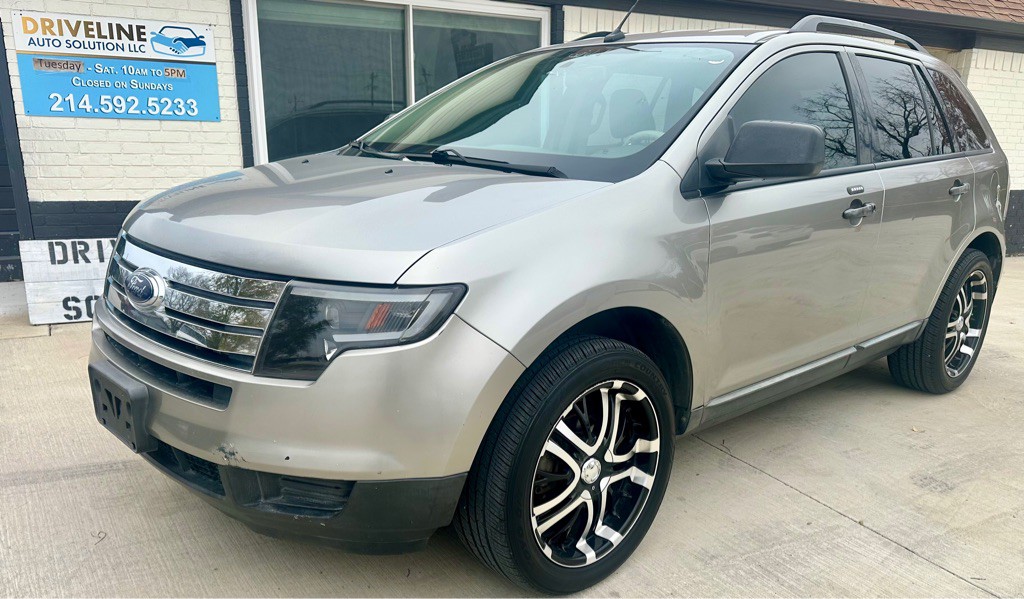2008 Ford Edge Image 1