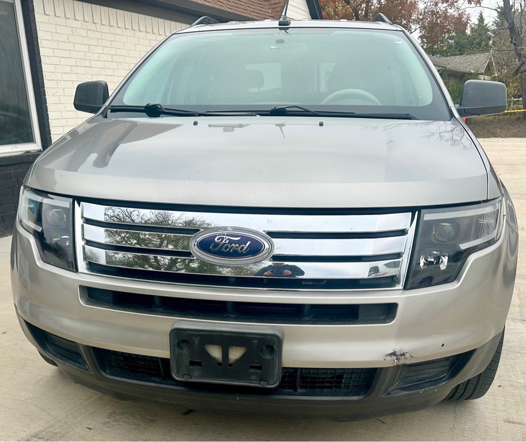 2008 Ford Edge Image 2