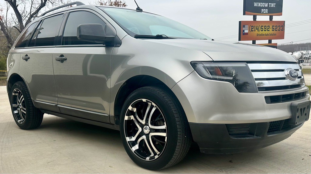 2008 Ford Edge Image 3