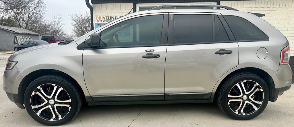 2008 Ford Edge Image 4