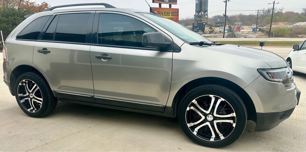 2008 Ford Edge Image 5