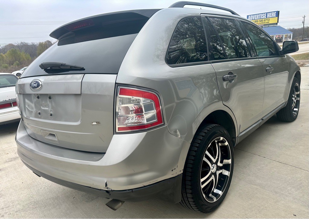 2008 Ford Edge Image 6