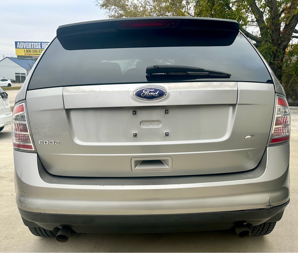 2008 Ford Edge Image 7