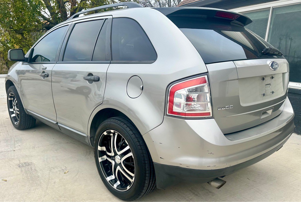 2008 Ford Edge Image 8