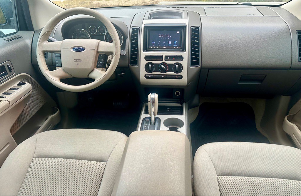 2008 Ford Edge Image 9