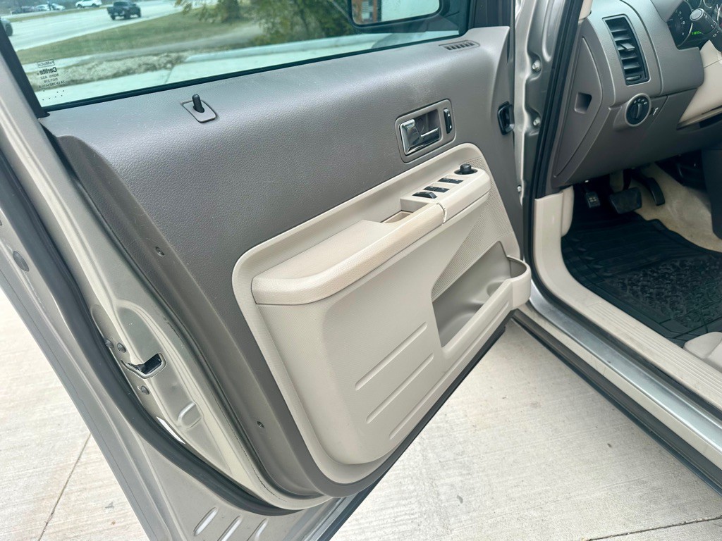 2008 Ford Edge Image 11