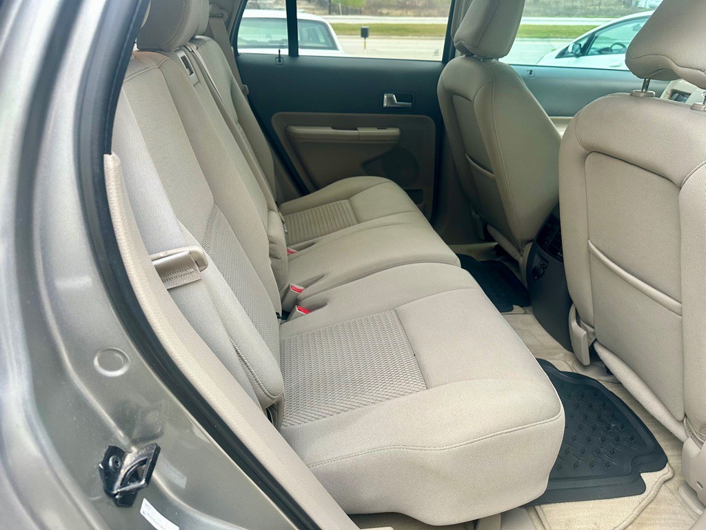 2008 Ford Edge Image 14