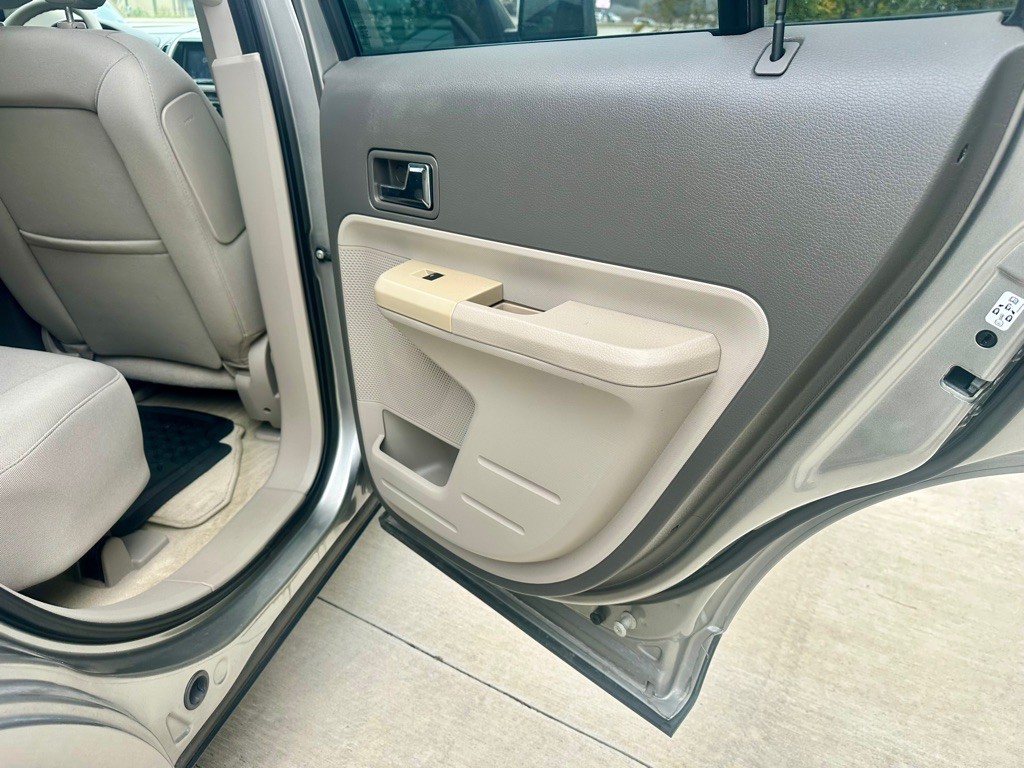 2008 Ford Edge Image 15
